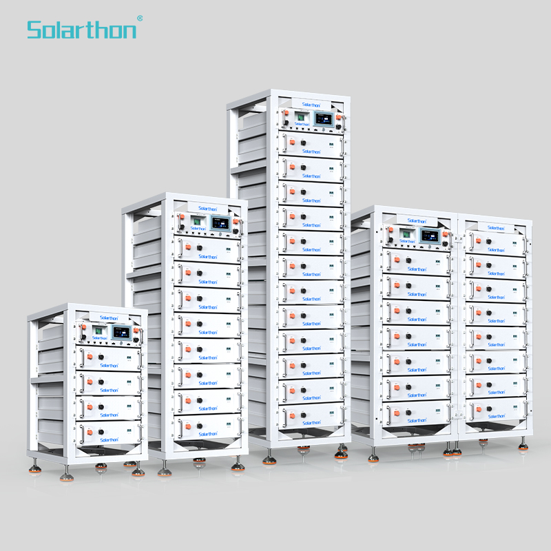 OEM Energy High Voltage Industrial Commercial Storage Systems Lithium Commercial Energy Storage
