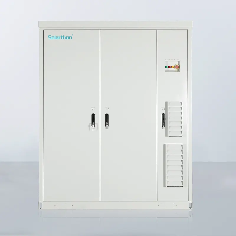 Industrial And Commercial Energy Storage Battery Industrial Battery Storage Battery 215kwh BESS