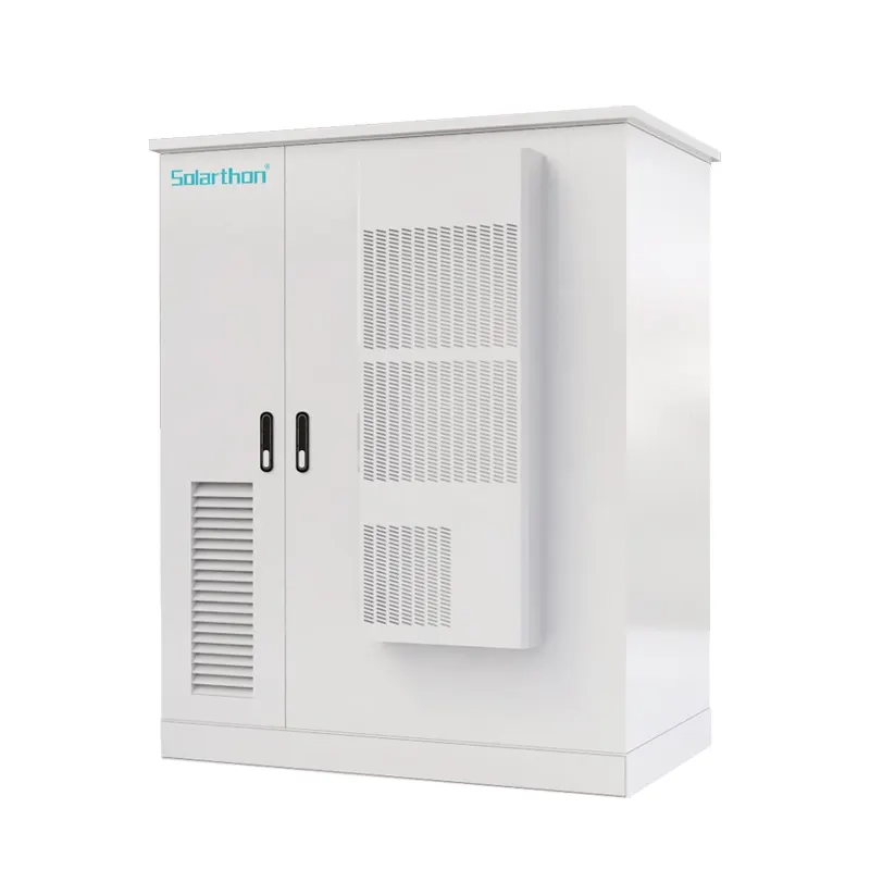50KWH Lithium batterie Lifepo4 Lithium Battery For Solar Power Storage 30KW Container Energy Storage System