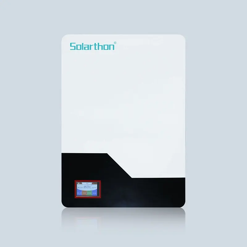 high charging efficiency 51.2v 100ah lithium solar battery lithium battery wall mount battery