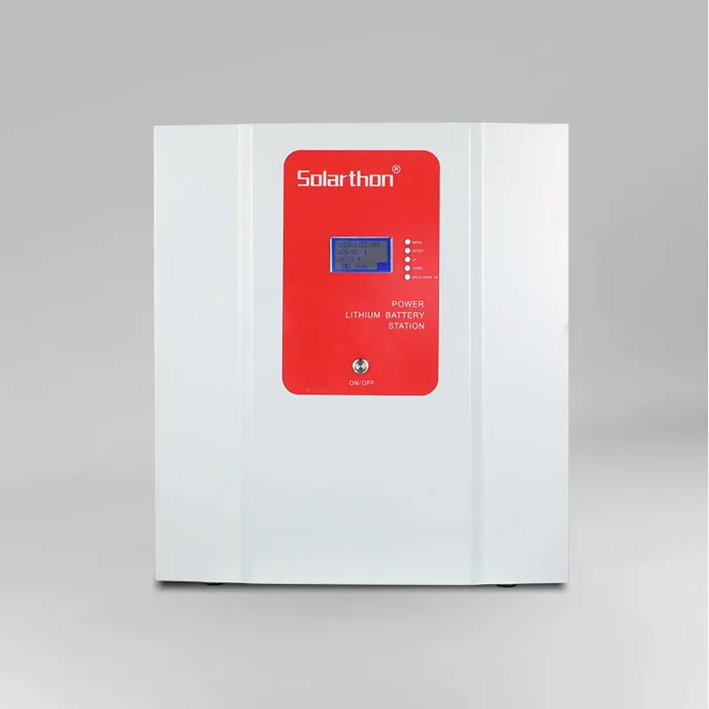Home Power Wall Solar Lithium lon Lifepo4 Batteries Power wall Energy Storage Battery