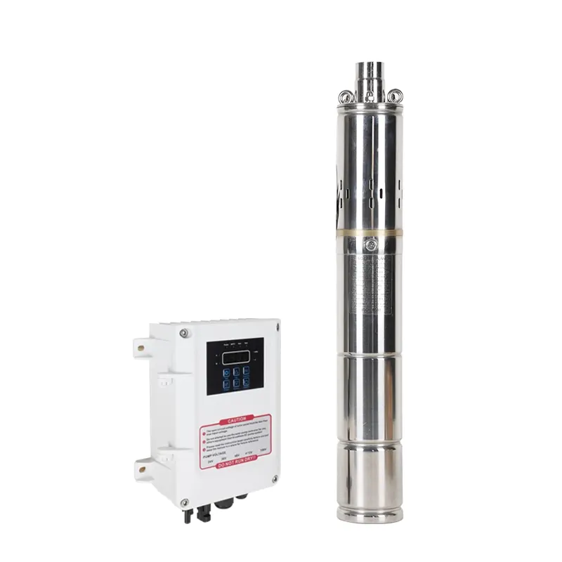 Best Small Solar Water Pump Inverter System Price